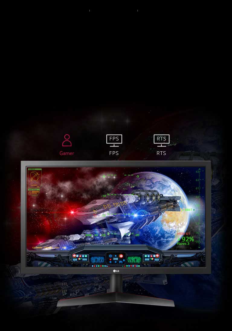 Kustomisasi Mode Game1