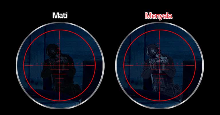 Musuh Tidak Bisa Bersembunyi1