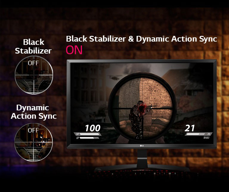High-End Gaming Features