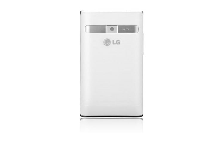 LG Optimus L3 hadir dengan layar sentuh 3,2" yang lebih besar, OS Android v2,3 Gingerbread dan baterai yang tahan lama, E400