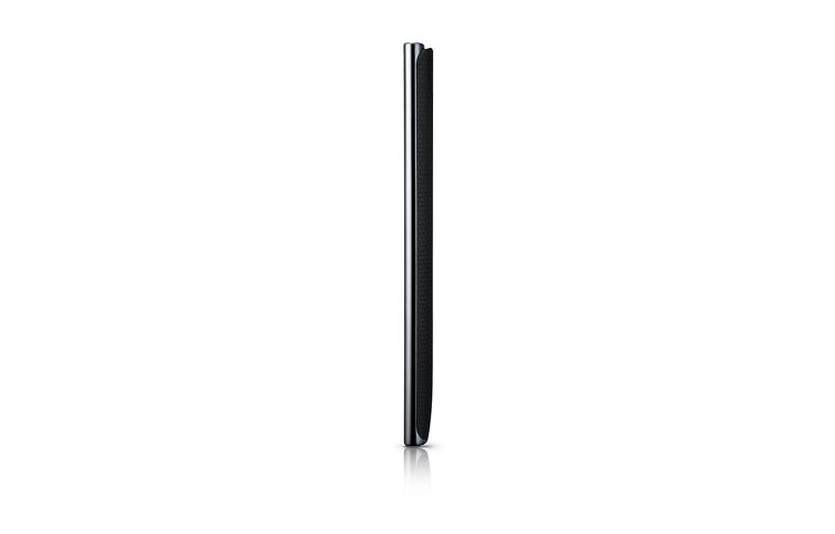 LG Optimus L5. Anda dapat melihat segala sesuatu yang anda sukai dengan tampilan 4.0” yang luas. Layar yang lebih besar memberikan mata Anda ruang lebih luas untuk melihat sehingga membaca menjadi lebih nyaman., E612