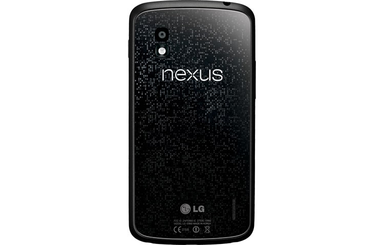 LG Nexus 4. Kebutuhan Anda akan performa ponsel yang dahsyat akan terpenuhi dengan generasi terbaru Quad-Core Snapdragon S4 Pro Processor dari Qualcomm, sehingga Anda semakin leluasa melakukan beberapa pekerjaan sekaligus di ponsel Anda., E960