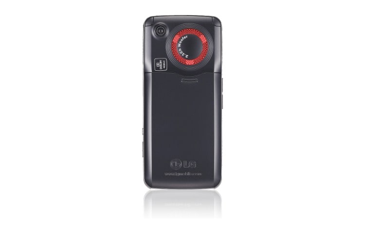 LG Internal FM radio, 2.1 channel stereo woofer, 2MP camera, GM200