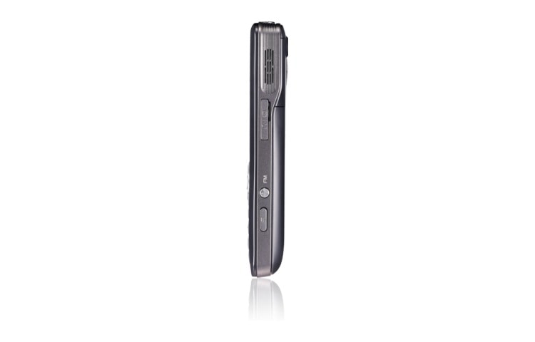 LG Internal FM radio, 2.1 channel stereo woofer, 2MP camera, GM200