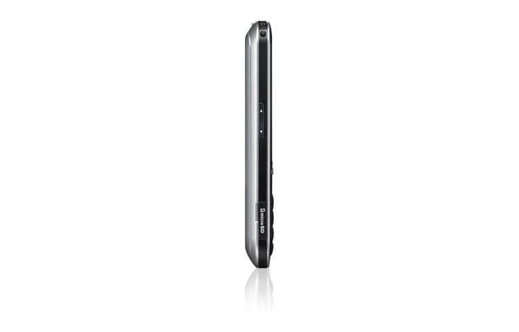 LG New LG QWERTY Messaging Phone with Facebook & LifeSquareTM, GW300