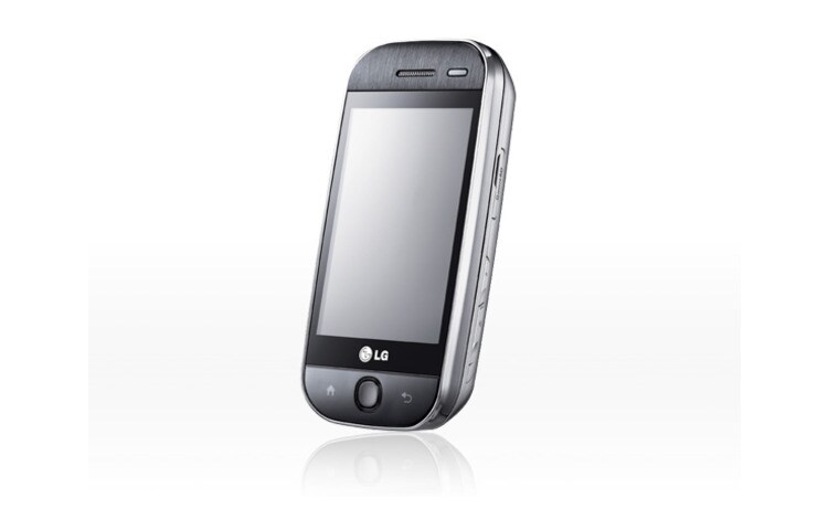 LG The 1st LG ANDROID Phone, LG GW620, GW620