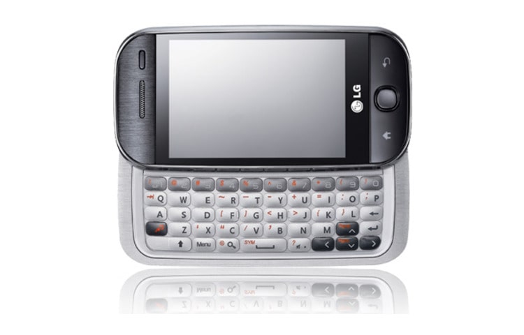 LG The 1st LG ANDROID Phone, LG GW620, GW620