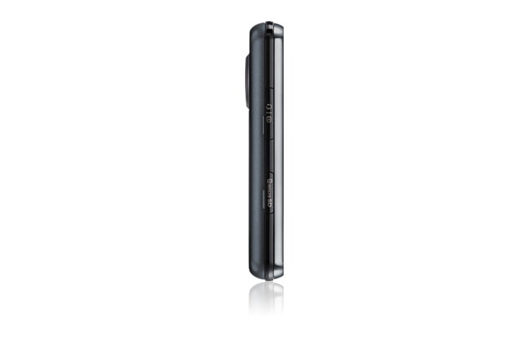 LG Mobile Phone with 8 MP Camera, 3” Full Touch Screen, GPS, and Music Player, KC910