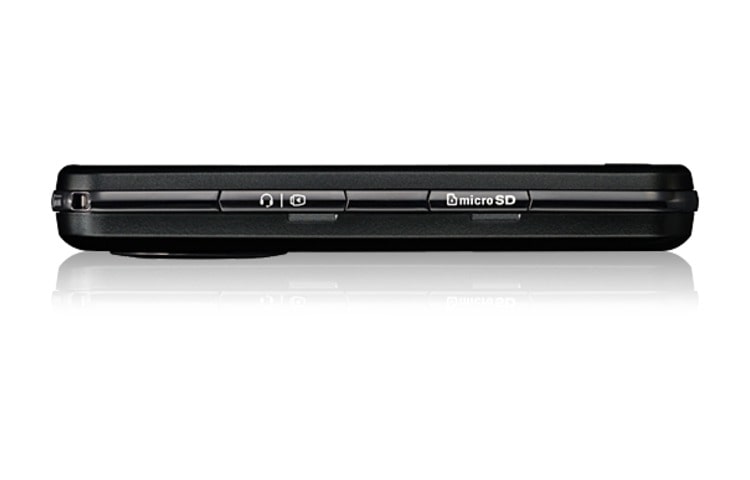 LG Mobile Phone with 8 MP Camera, 3” Full Touch Screen, GPS, and Music Player, KC910