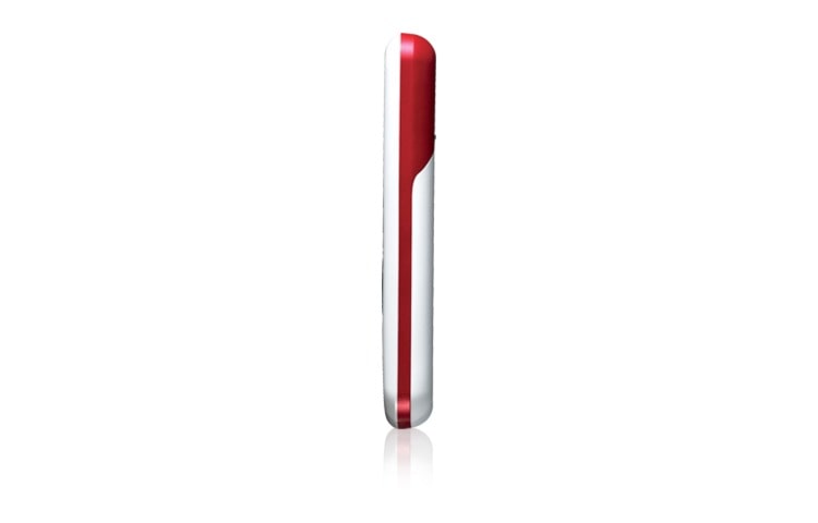 LG Mobile Phone with Slim Bar Design and 6.5 Hours of Talk Time, KP100