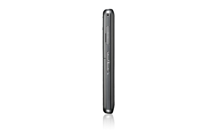LG Mobile Phone with 3” Full Touch Screen, Stylus Pen, Handwriting Recognition, and M-Toy Games, KP500