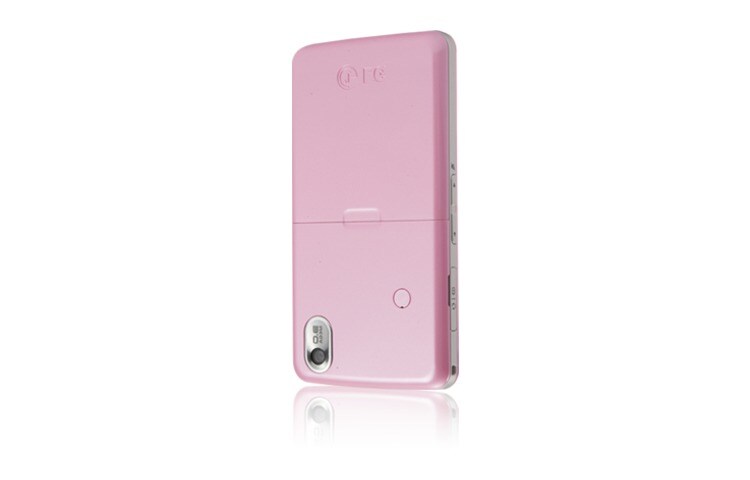 LG Mobile Phone with 3” Full Touch Screen, Stylus Pen, Handwriting Recognition, and M-Toy Games, KP500