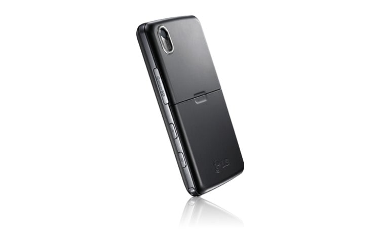 LG Mobile Phone with 3” Full Touch Screen, Stylus Pen, Handwriting Recognition, and M-Toy Games, KP500