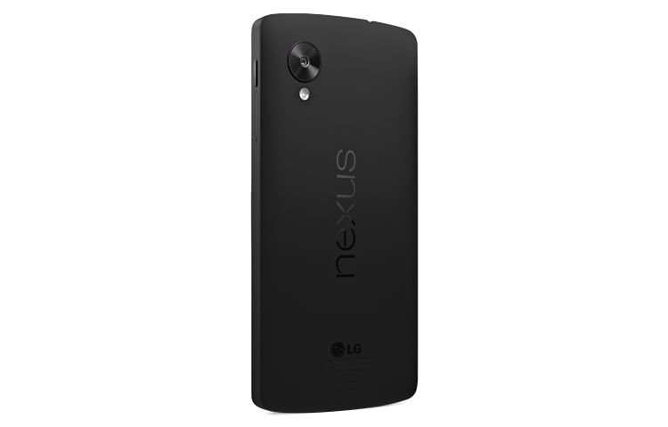 LG THE SLIMMEST AND FASTEST NEXUS SMARTPHONE EVER MADE, POWERED BY THE NEW ANDROID™ 4.4, KITKAT®. , LG D821