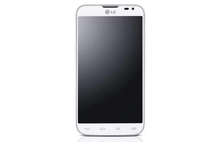 Front view of LG L70 Dual LGD325