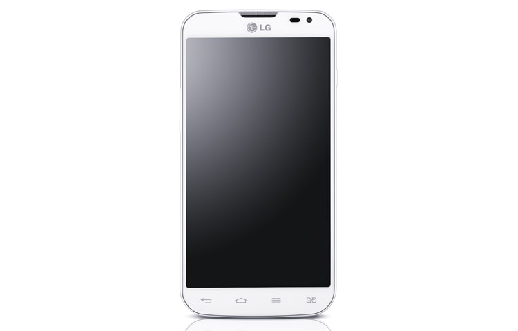 Front view of LG L90 Dual LGD410