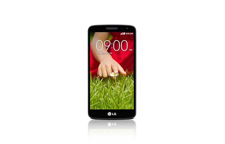 LG G2 Mini LGD618 tampak depan