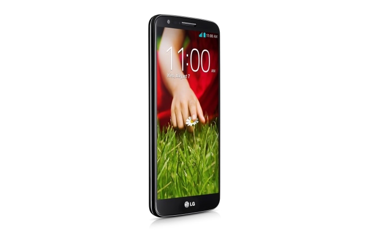 LG G2. It's All Possible, LGD802