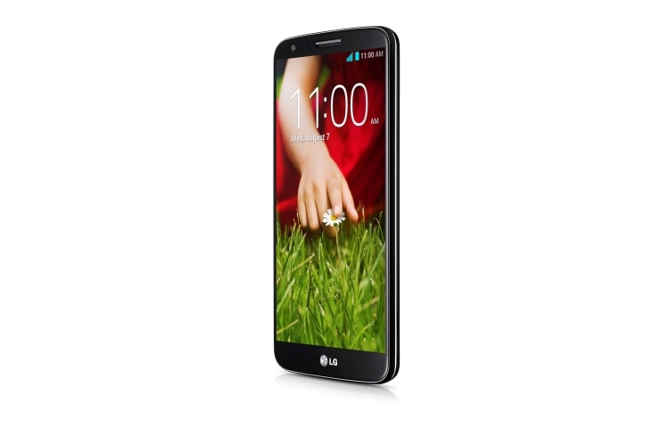 LG G2. It's All Possible, LGD802