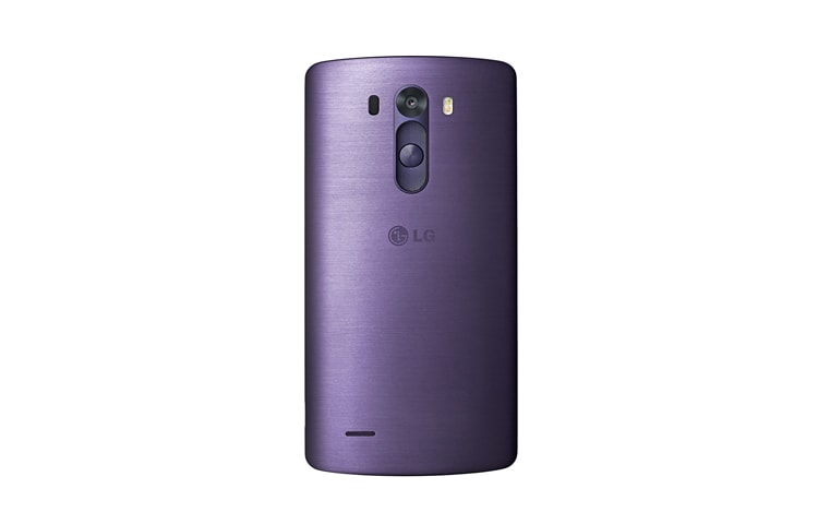 LG G3 - 4G LTE, LGD855