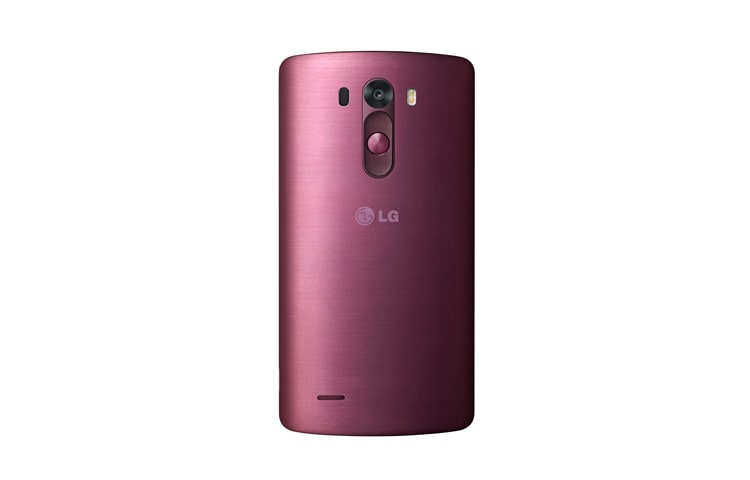 LG G3 - 4G LTE, LGD855