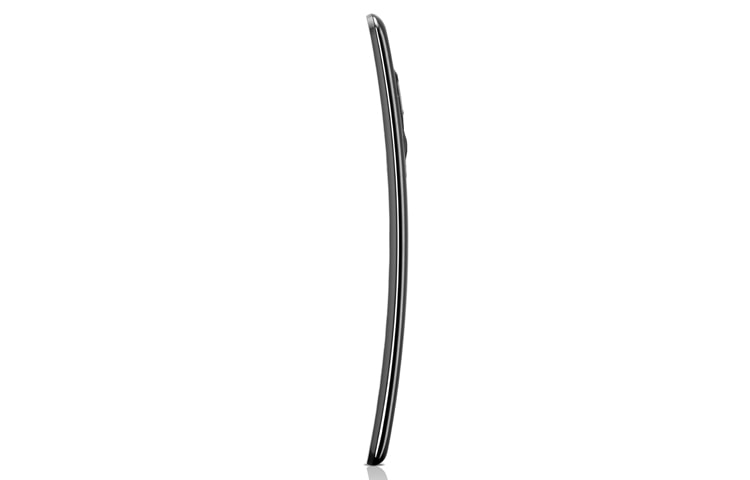 LG G Flex. Now It's All Possible, LGD958