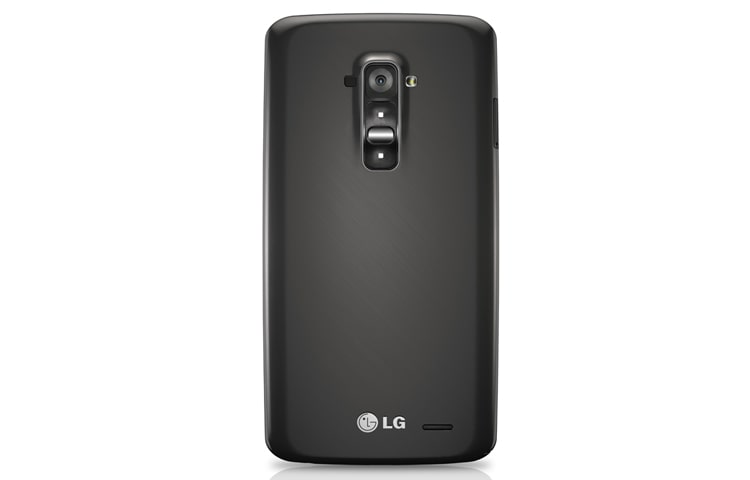 LG G Flex. Now It's All Possible, LGD958