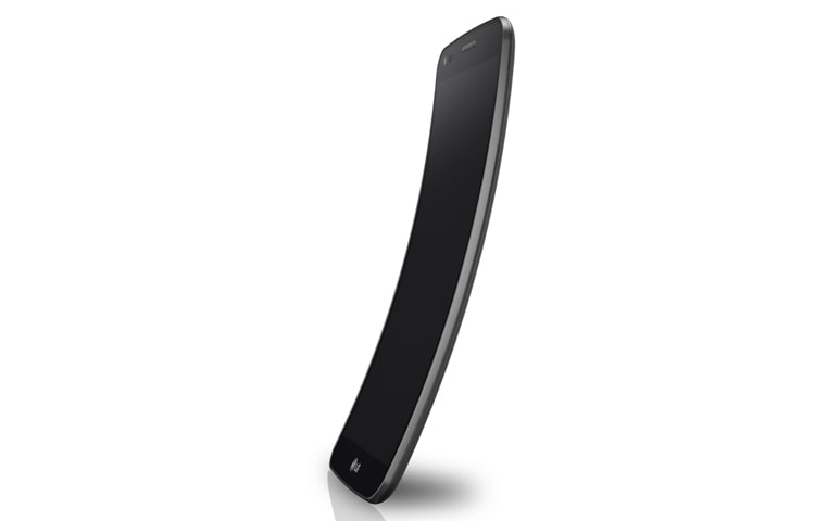 LG G Flex. Now It's All Possible, LGD958