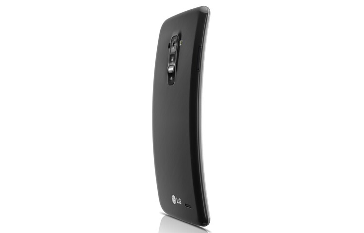 LG G Flex. Now It's All Possible, LGD958