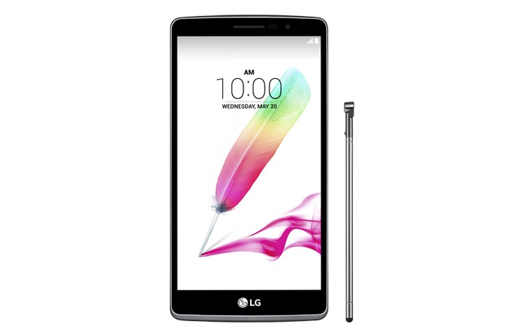 LG G4 Stylus, LGH540