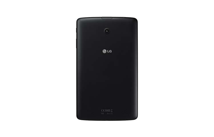 LG G Pad 8.0, LGV490