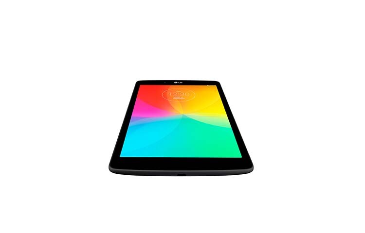 LG G Pad 8.0, LGV490