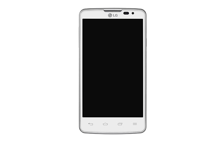 Front view of L60 LGX145