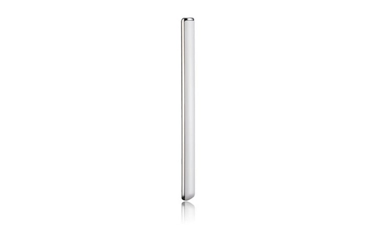 LG Optimus L7. Manjakan mata anda dengan tampilan layar besar 4.3” yang kian tajam, memberikan kenyamanan tiada tara ketika melihat gambar atau menonton video., P705
