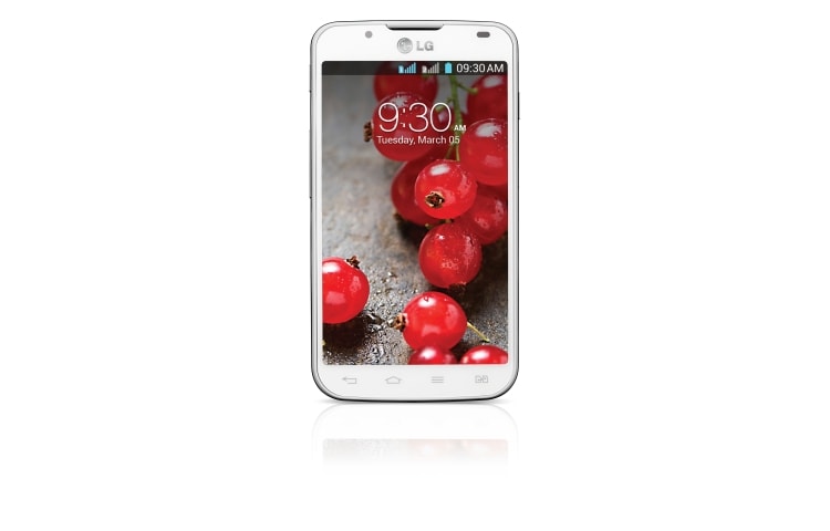 Front view of L7 II Dual P715