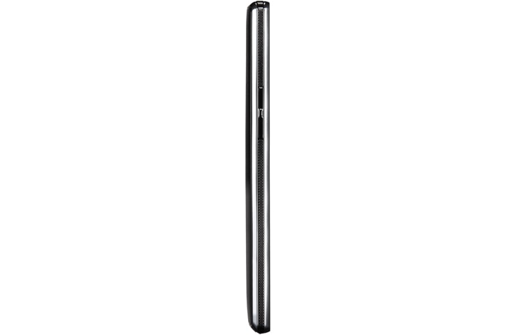LG Optimus L9. Temukan ruang yang lebih besar untuk menjelajah internet dengan tampilan 4.7”, terbesar di kelasnya. Selain itu, ponsel ini menawarkan detail-detail yang kaya dan memberikan kenyamanan yang lebih dalam melihat tampilannya., P765