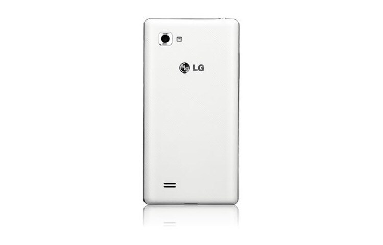 LG Optimus 4X dengan Quad Core Processor, Layar 4.7" True HD IPS dan Baterai Sio+ 2150 mAh siap untuk mendukung segala aktivitas Anda dengan Performa Maksimal., P880