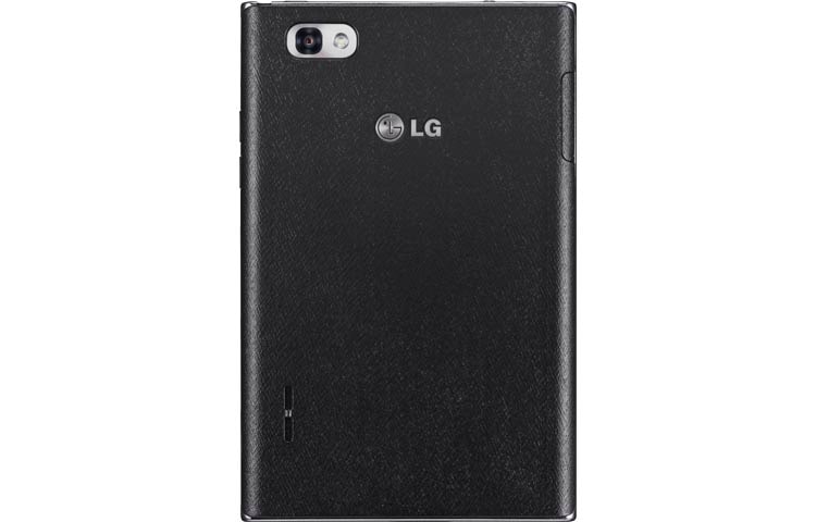 LG Optimus Vu. Secara instan Anda bisa menangkap gambar yang ingin disampaikan dan juga menambahkan kata-kata dengan menekan Hot Key QuickMemo, P895