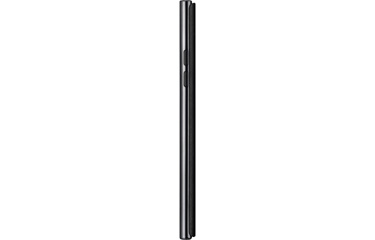 LG Optimus Vu. Secara instan Anda bisa menangkap gambar yang ingin disampaikan dan juga menambahkan kata-kata dengan menekan Hot Key QuickMemo, P895