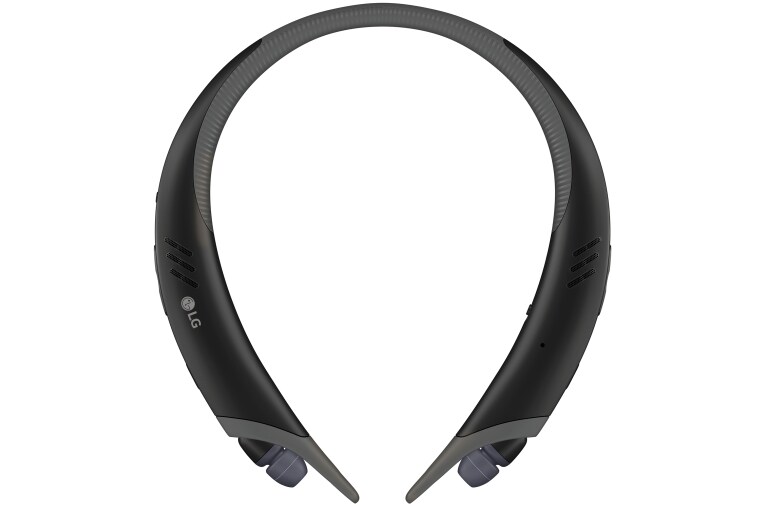 Front view of LG TONE Active&#43;™ HBS-A100