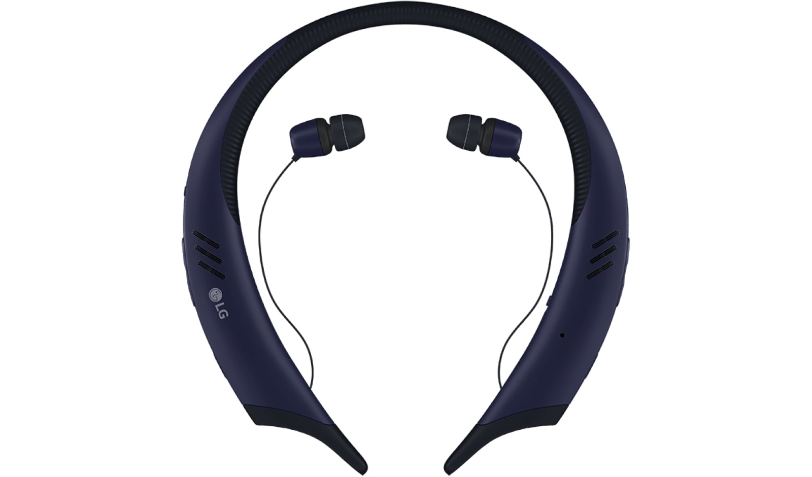 LG Headset Stereo Nirkabel LG TONE Active+™ Bluetooth®, HBS-A100