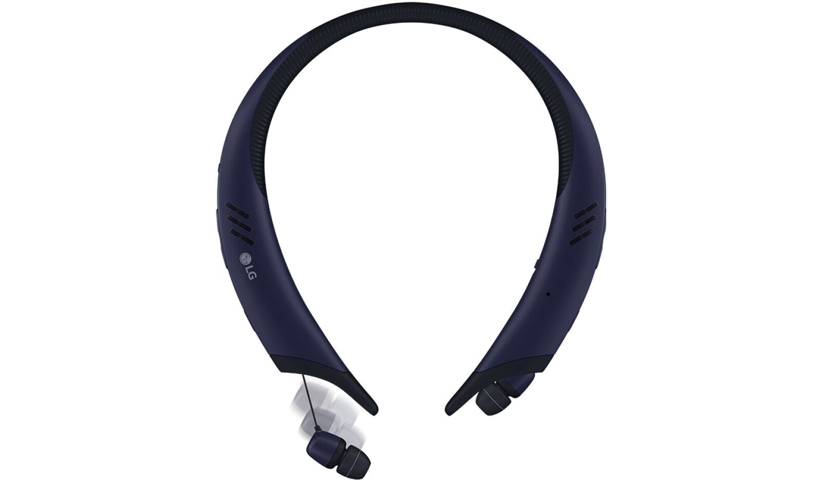 LG Headset Stereo Nirkabel LG TONE Active+™ Bluetooth®, HBS-A100