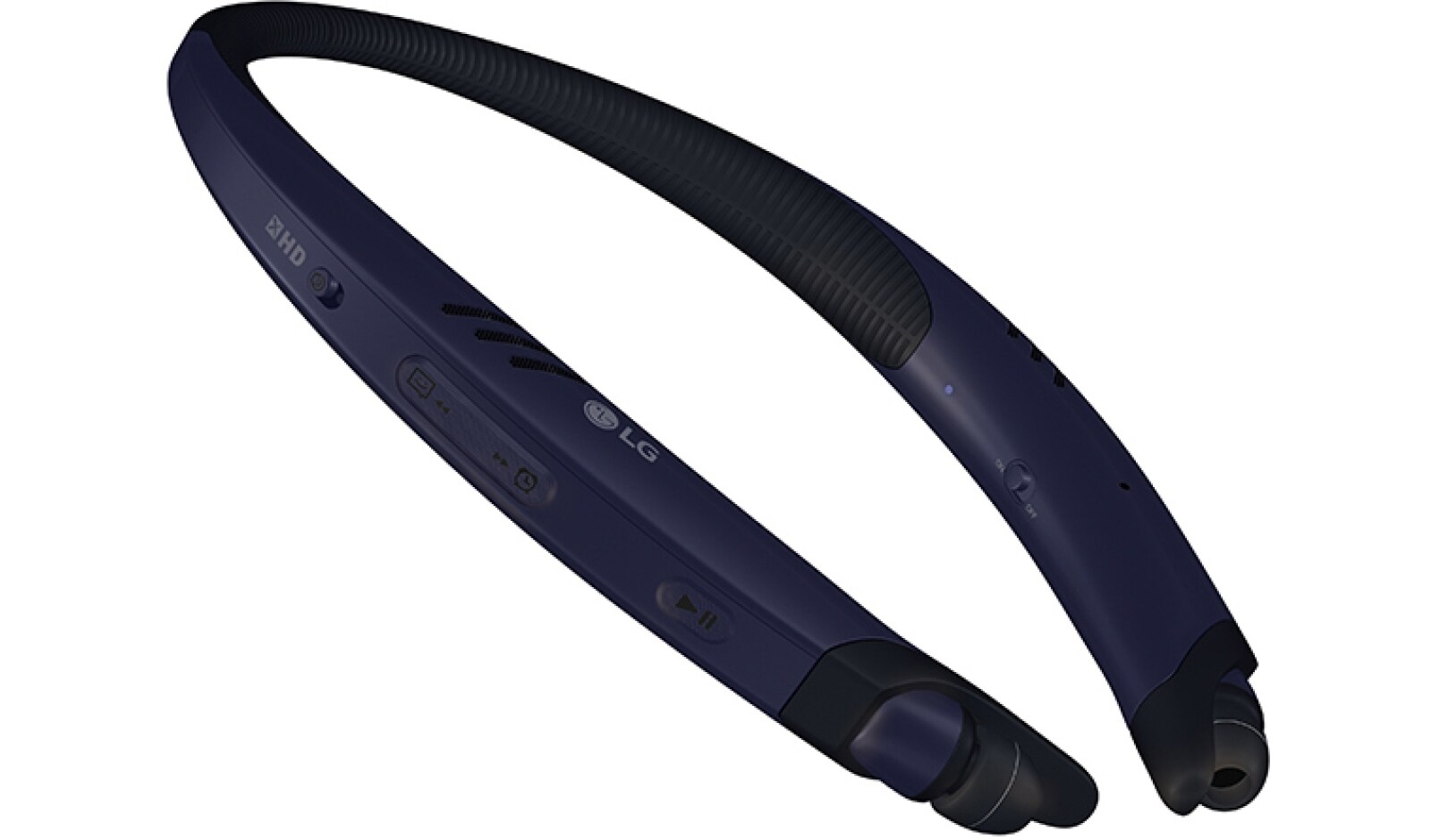 LG Headset Stereo Nirkabel LG TONE Active+™ Bluetooth®, HBS-A100