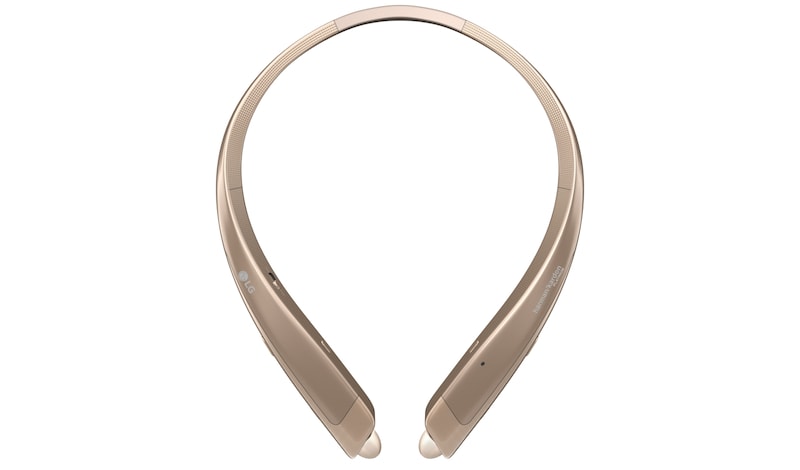 LG TONE PLATINUM® Bluetooth® Headset Stereo Nirkabel, HBS-1100