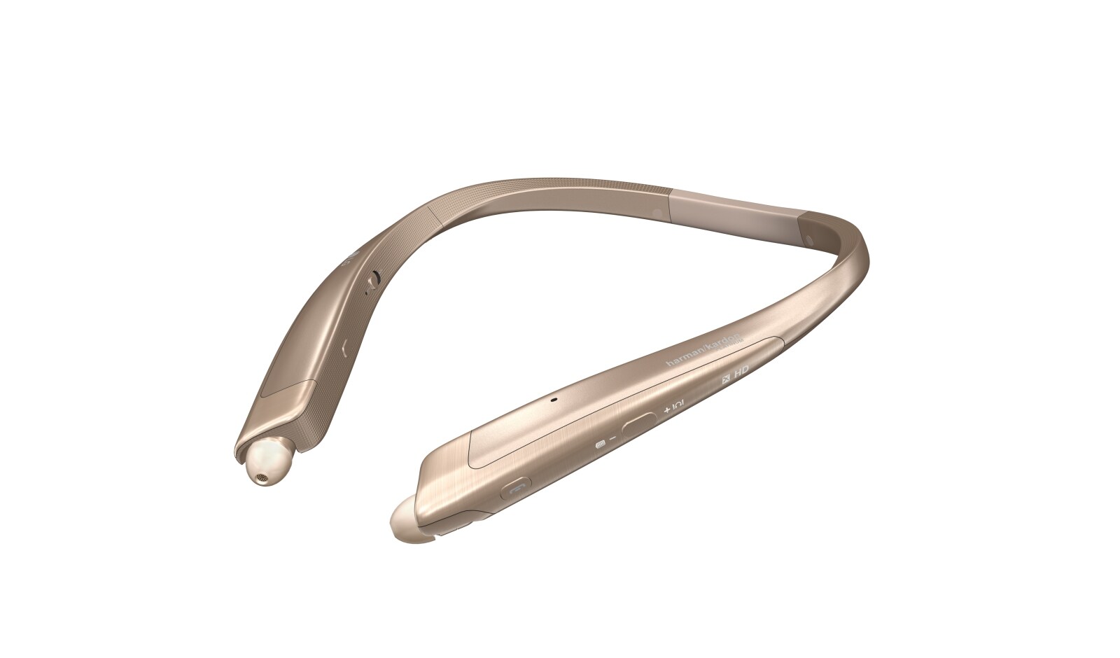 LG TONE PLATINUM® Bluetooth® Headset Stereo Nirkabel, HBS-1100