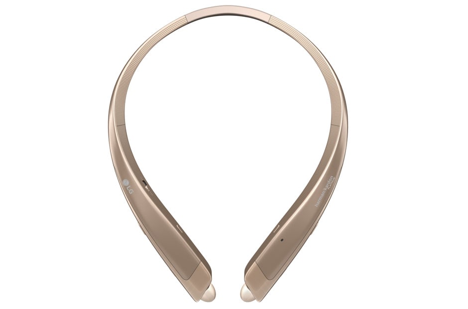 LG HBS-930 TONE Platinum Alpha Wireless In-Ear Headphones (Black - Foto 9