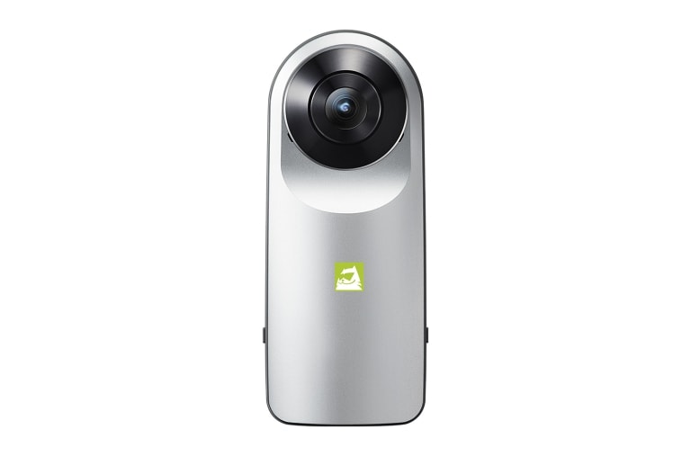 Front view of LG 360 CAM LGR105