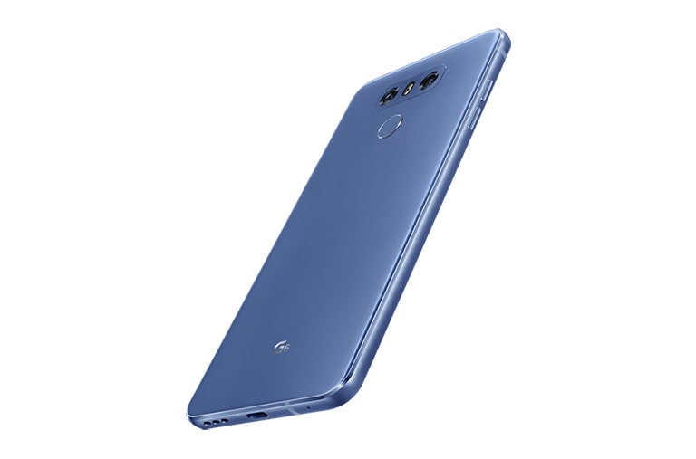 LG G6, LGH870DS