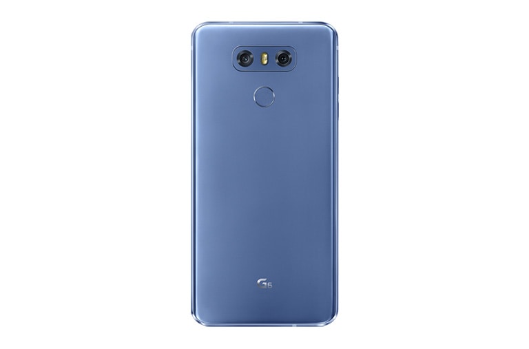 LG G6, LGH870DS