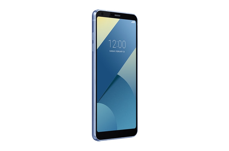 LG G6, LGH870DS